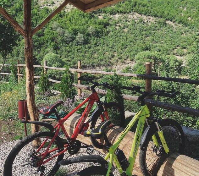 פנסיון Hovek Guest House