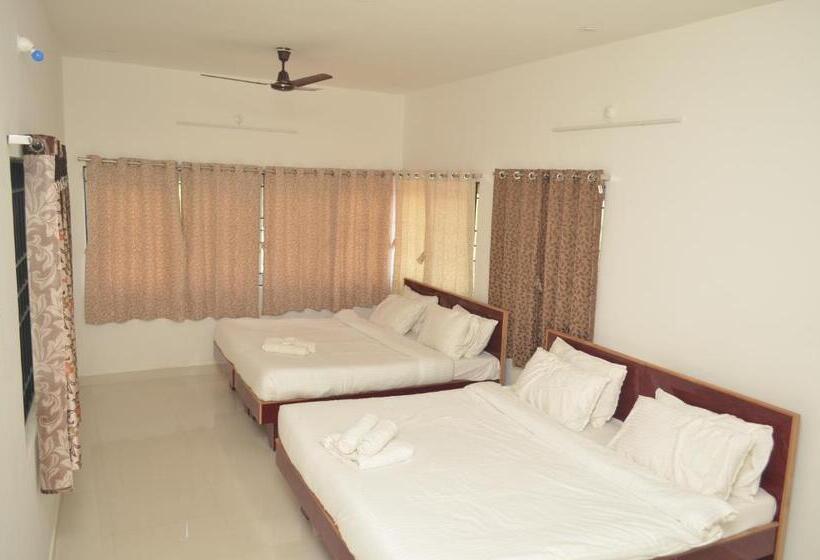 پانسیون Jp Homes