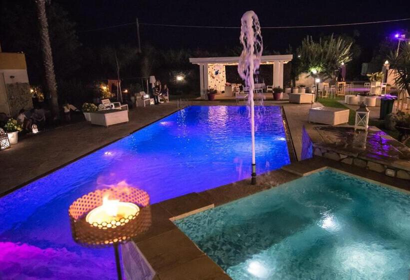 Пансион Salento In Villa Petruse