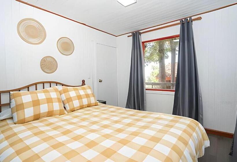 منتجع Cabaña En La Costa De Pelluhue