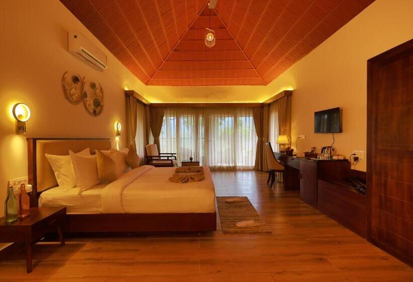 Silent Brook Resort   Coorg