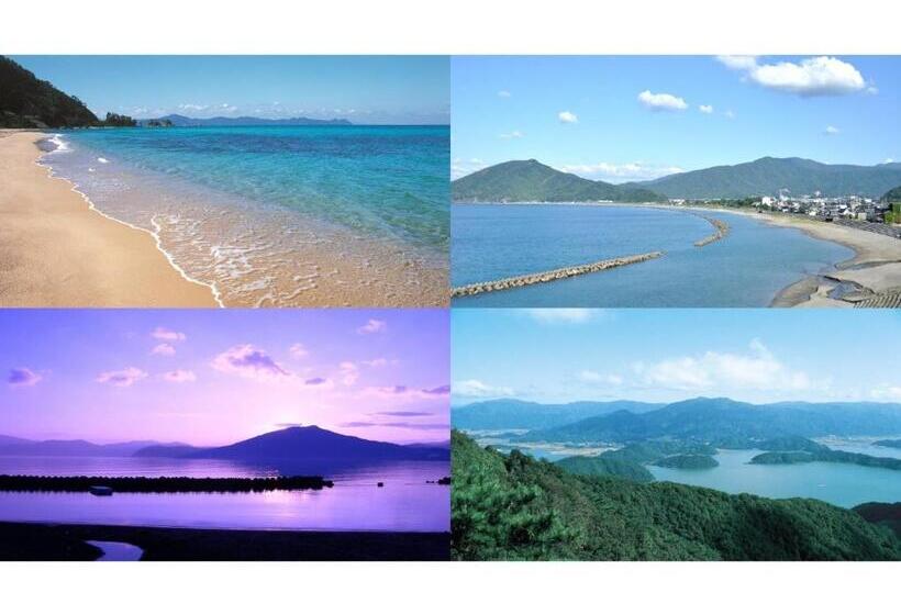 Yukyu No Ao Hotel Wansai   Vacation Stay 35132v