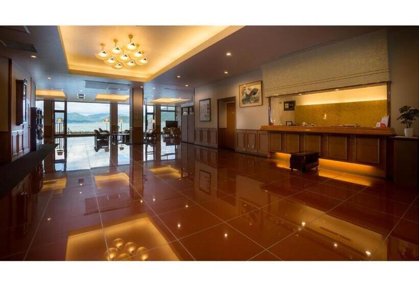 Yukyu No Ao Hotel Wansai   Vacation Stay 35132v