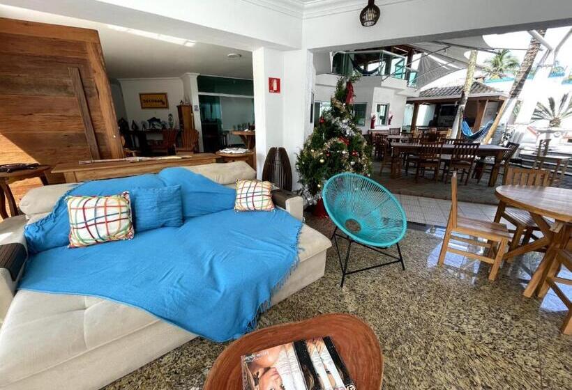 ユースホステル Bene Beach   Pousada Guarujá