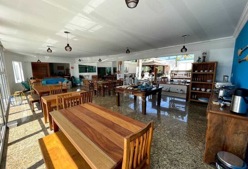 ユースホステル Bene Beach   Pousada Guarujá