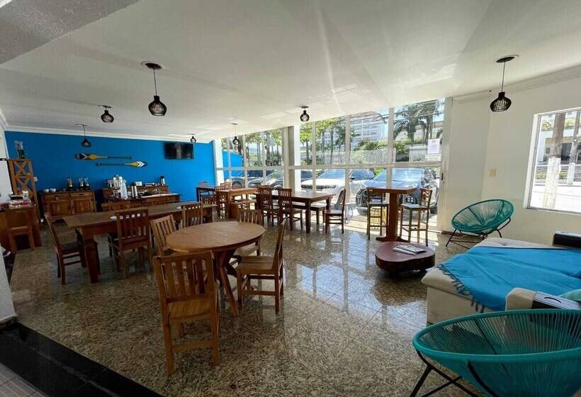 ユースホステル Bene Beach   Pousada Guarujá