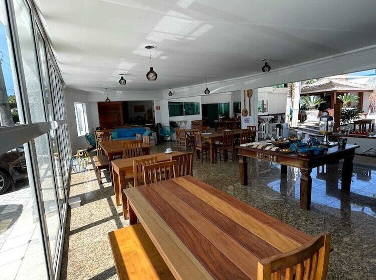 ユースホステル Bene Beach   Pousada Guarujá