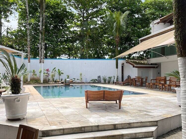 ユースホステル Bene Beach   Pousada Guarujá