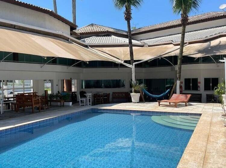 ユースホステル Bene Beach   Pousada Guarujá