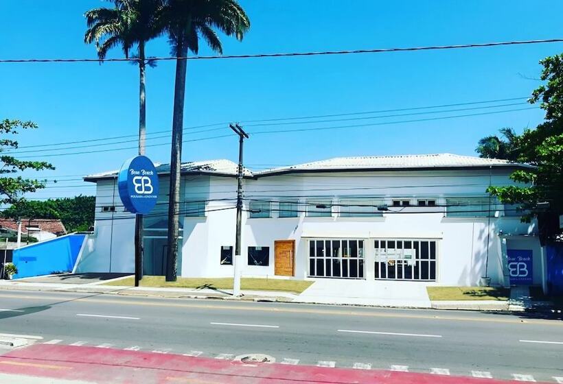 ユースホステル Bene Beach   Pousada Guarujá