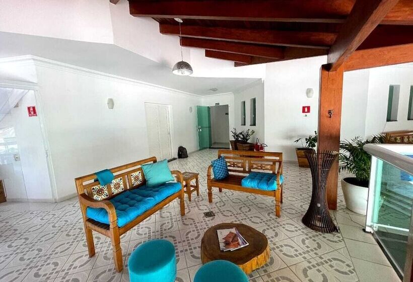 ユースホステル Bene Beach   Pousada Guarujá