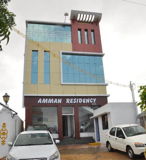 בית מלון כפרי Amman Residency