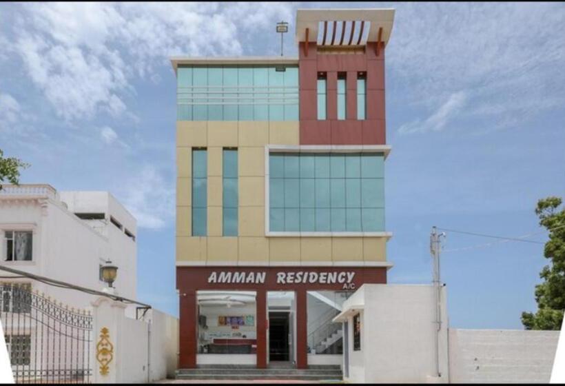 בית מלון כפרי Amman Residency