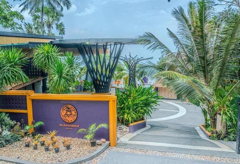 هتل Big Sun Residences By Iretreat