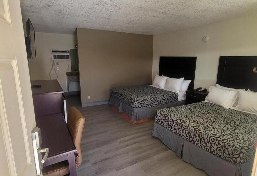 Отель Econo Lodge Las Vegas