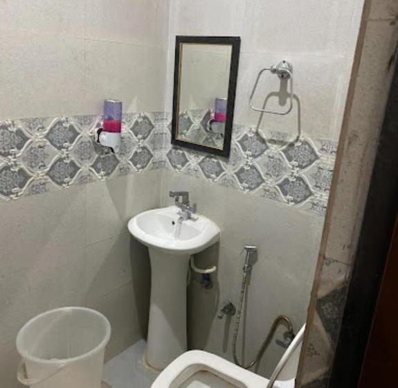 酒店 Goroomgo Tapovan Residency Haridwar   Excellent Service Recommended