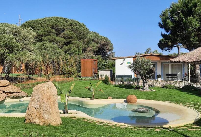 فندق Habitación Familiar Oasis Anayansi