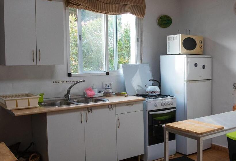 فندق Habitación Familiar Oasis Anayansi