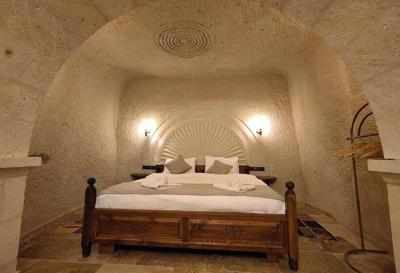 هتل Library Cave House