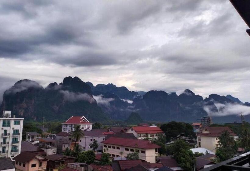Vangvieng Downtown Hotel 1