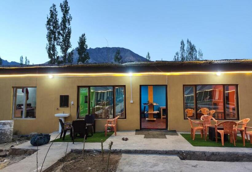 Hotel The Grand Ghazi Clover Camp Hunder, Nubra Valley