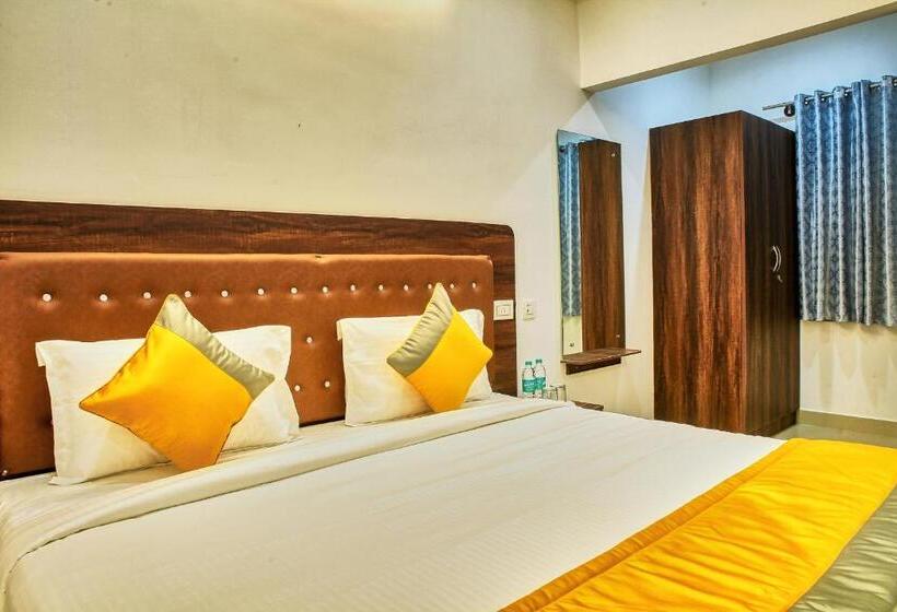 酒店 Visa Inn Near Kempegowda Airport