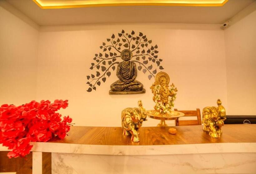 酒店 Visa Inn Near Kempegowda Airport