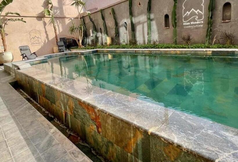 هتل Wonders Atlas