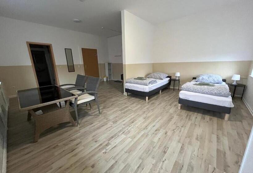 膳宿费 Doppelzimmer Mit Bad  Fernseher