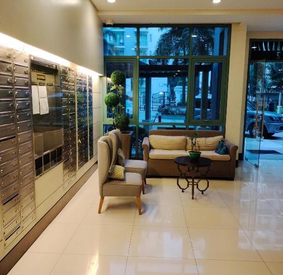 Rqui Condotel Near Airport At Two Palmtree Villas