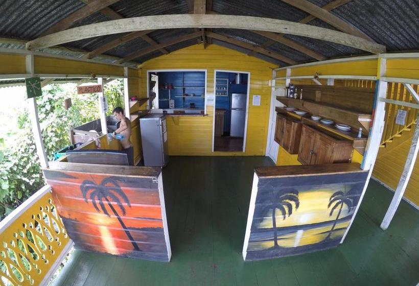 فندق صغير Hostal Bastimentos