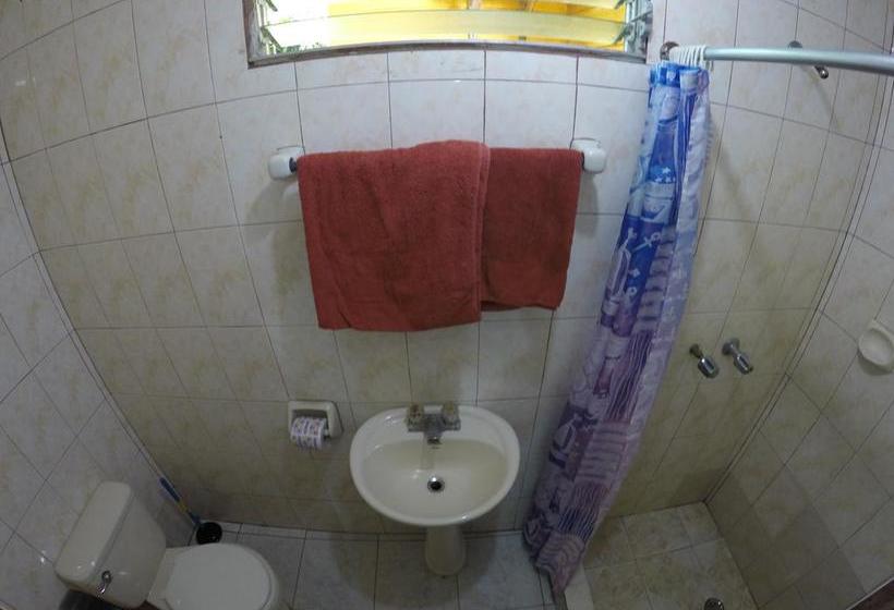 فندق صغير Hostal Bastimentos