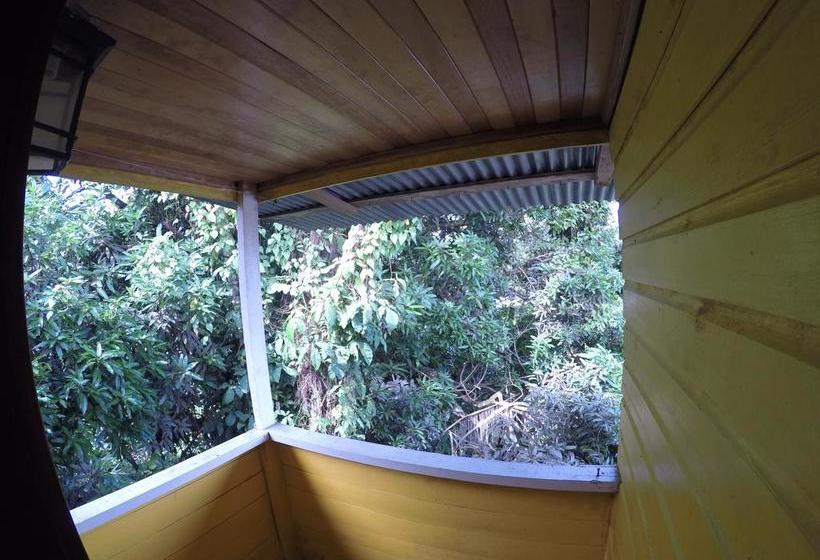 فندق صغير Hostal Bastimentos