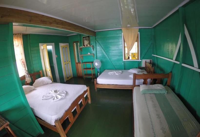 فندق صغير Hostal Bastimentos