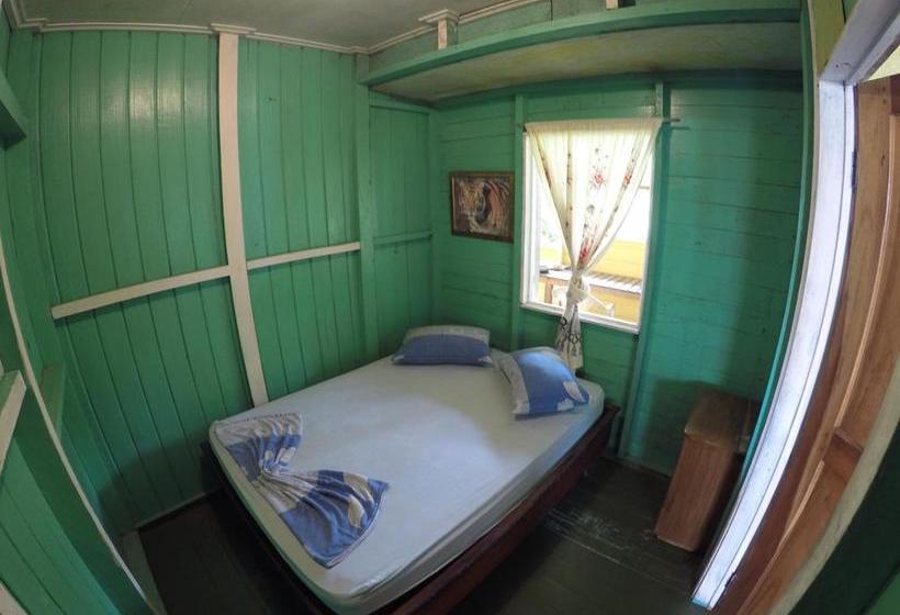 فندق صغير Hostal Bastimentos