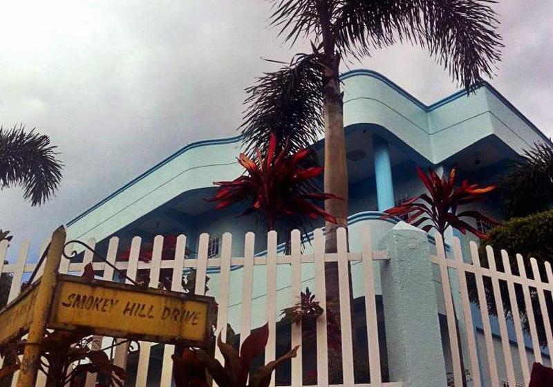 호스텔 Omp Tagaytay