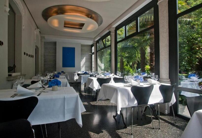 ベッドアンドブレックファースト Albergo Ristorante Centovalli
