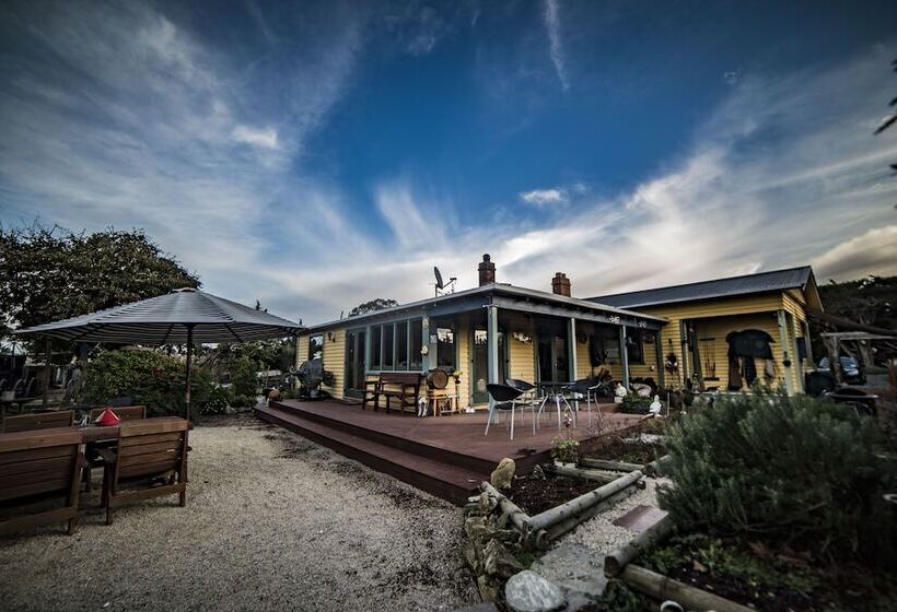 Bed and Breakfast Barbs Place