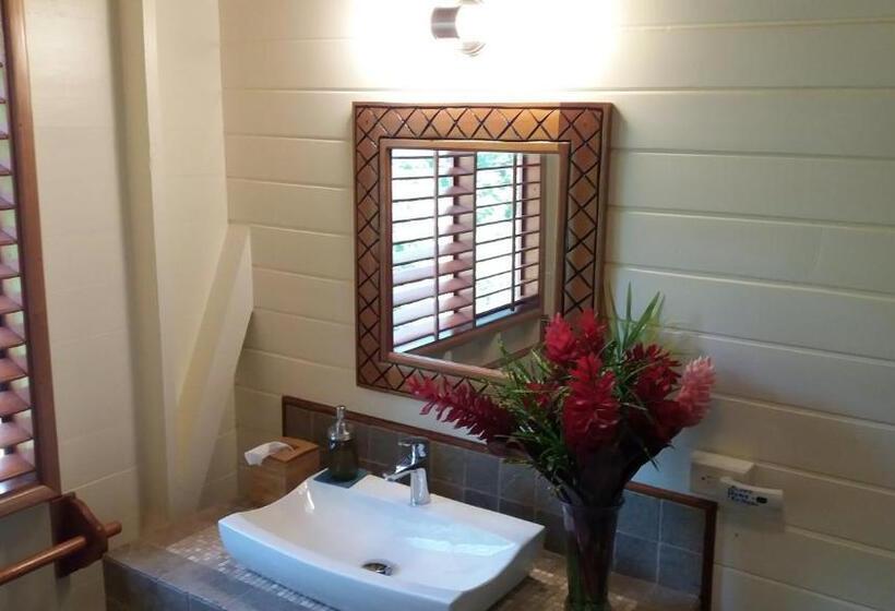 צימר Bluff Beach Retreat