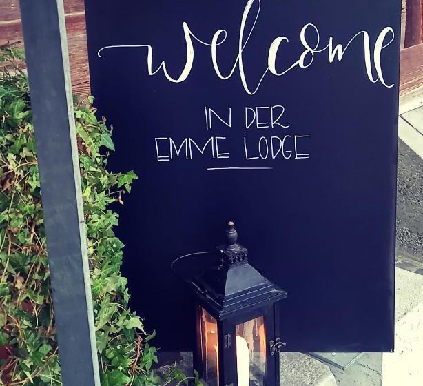 住宿加早餐  Emme Lodge