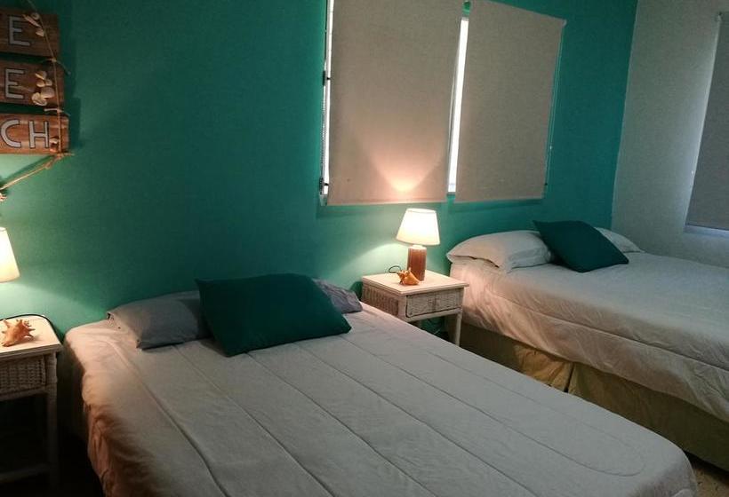 Bed and Breakfast La Perla De Farallon