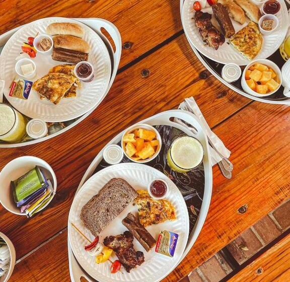 Hostel Kimmell / Hostal Familiar La Casita De Los Kimmell