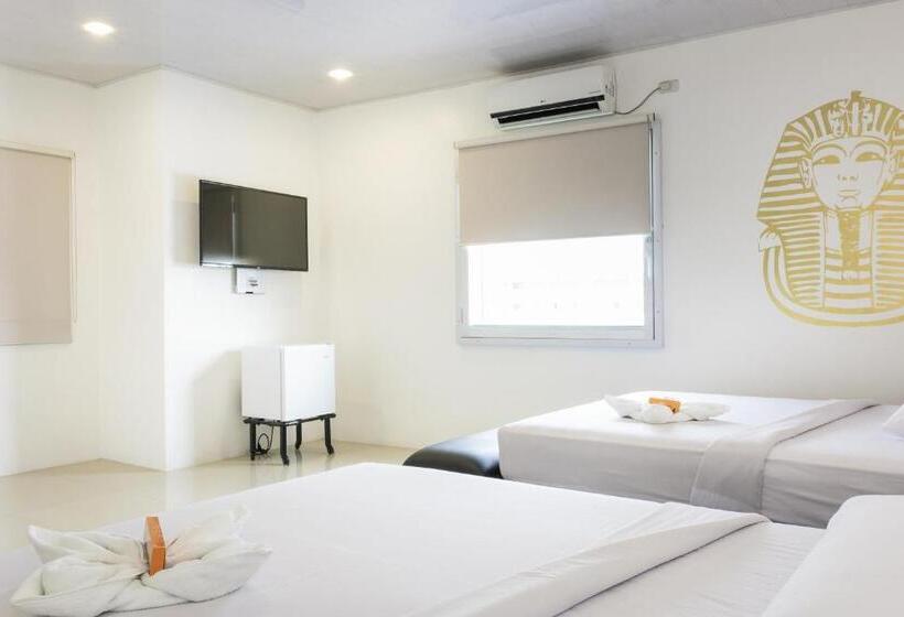 호텔 Gc Suites