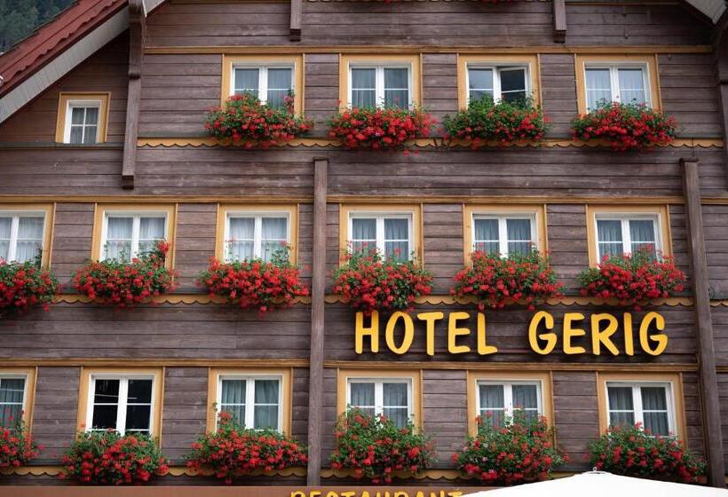 فندق Gerig