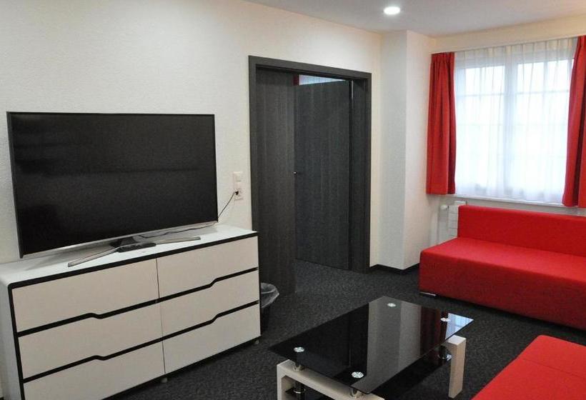 בית מלון כפרי Hôtel Du Chasseur