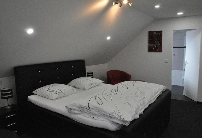 בית מלון כפרי Hôtel Du Chasseur