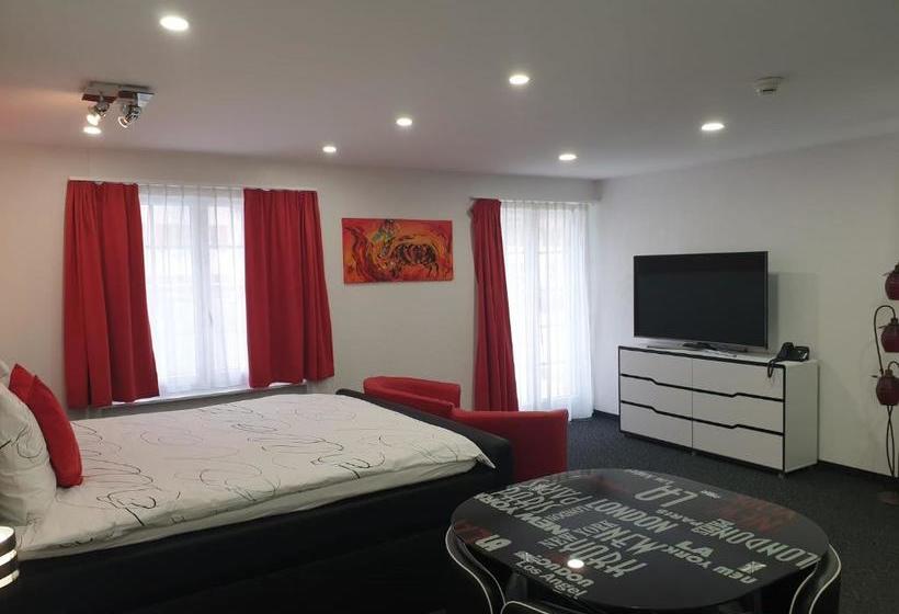 בית מלון כפרי Hôtel Du Chasseur