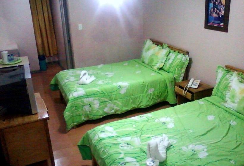 Fotos del hotel Ibay Zion:  39
