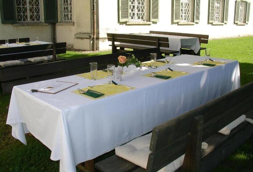 Отель Kloster Fischingen