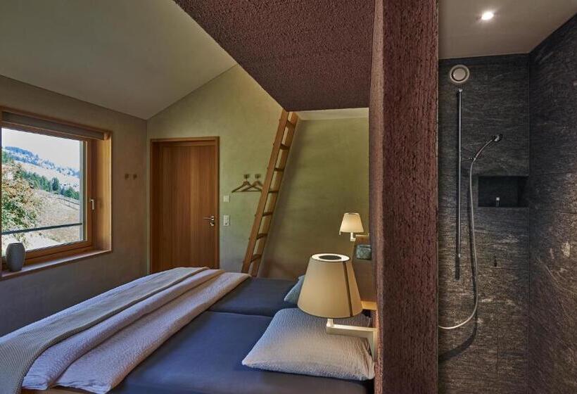 ホテル Pension Laresch